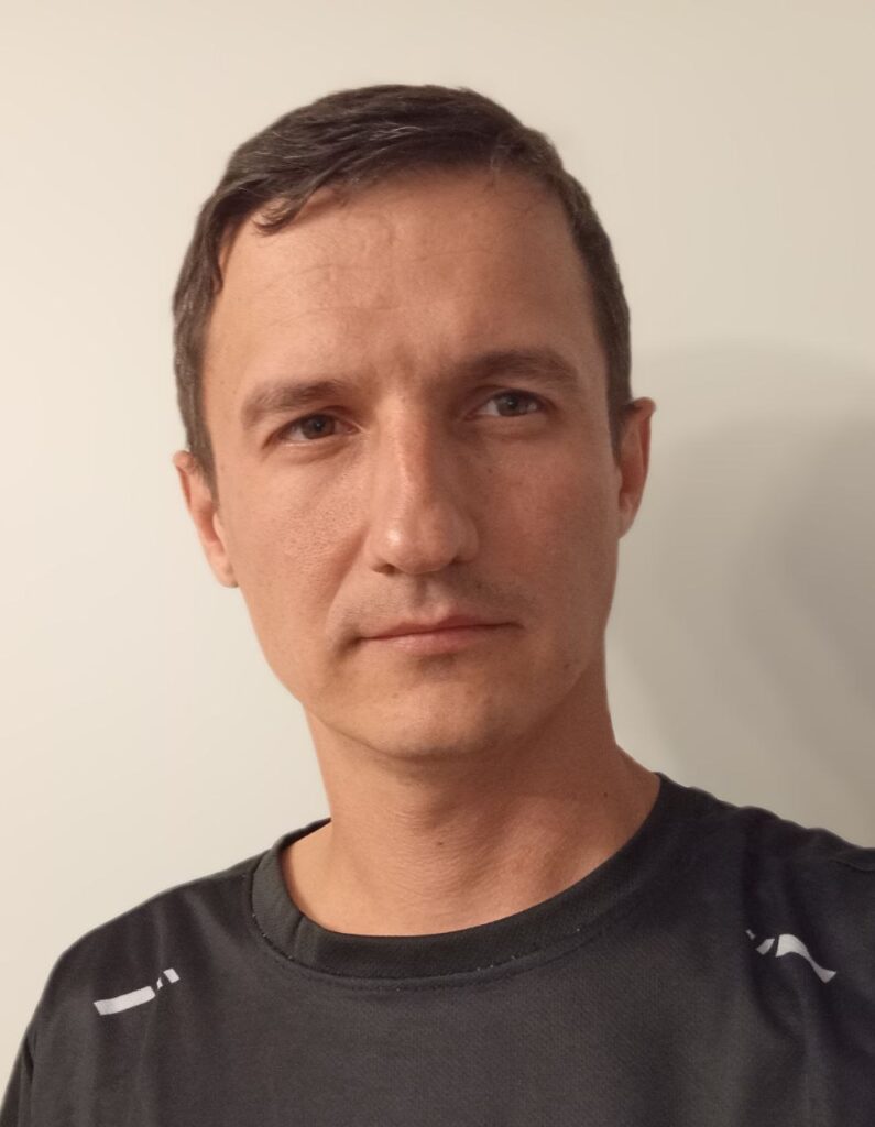 Баранов Илья Николаевич