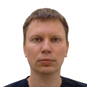 Евдокимов Владимир Сергеевич