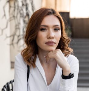 Гранже Эльвина Рамилевна