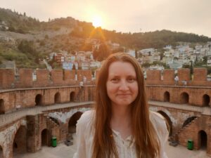 Исаева Анастасия