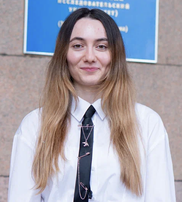 Кабисова Кристина