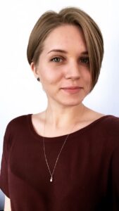 Кислякова Анастасия