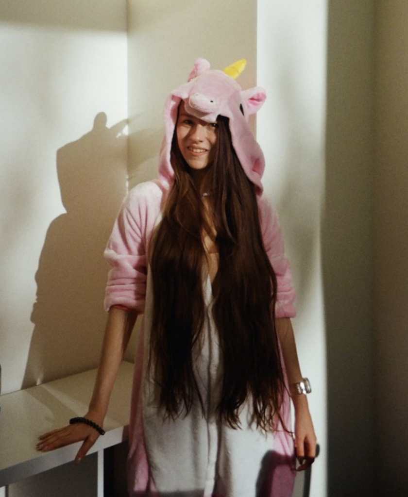 Масленникова Анастасия