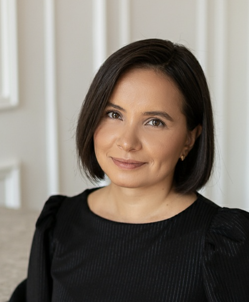 Пономарева Анастасия