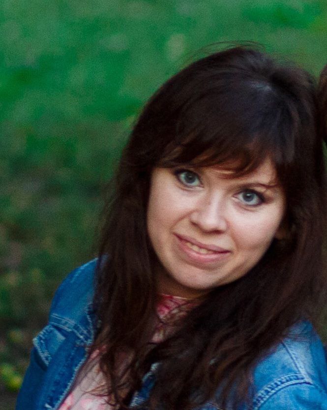 Сердюк Нэлля Кирамовна