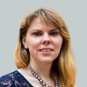 Яшина Галина