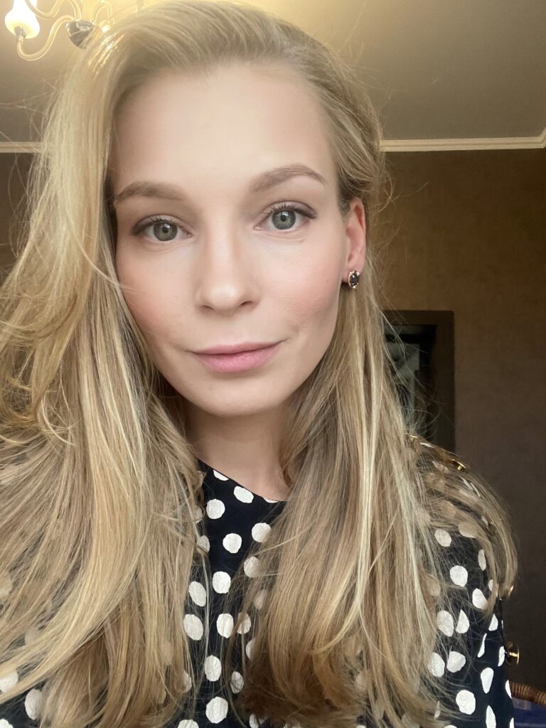 Зацепина Дарья