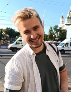 Жилинский Кирилл