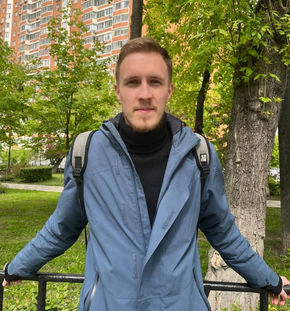 Черенцов Сергей Алексеевич