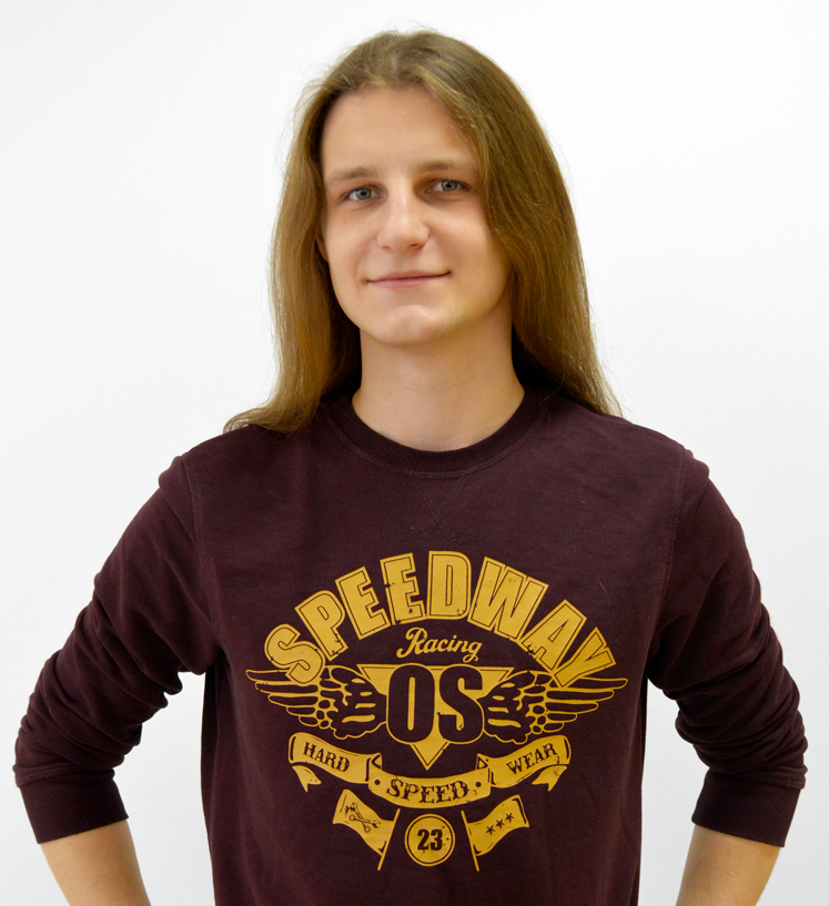 Грибков Георгий Викторович