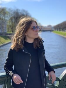 Клевцова Анастасия