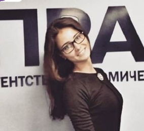 Старотиторова Алина Владимировна