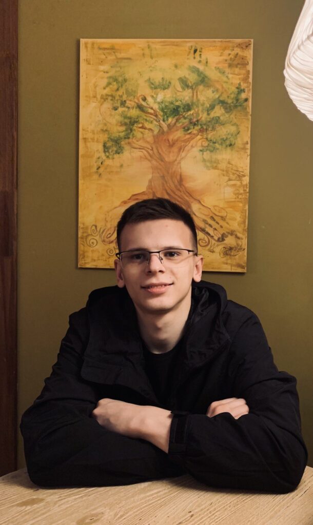 Тарасов Никита Сергеевич